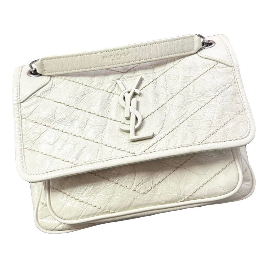 Niki leather handbag