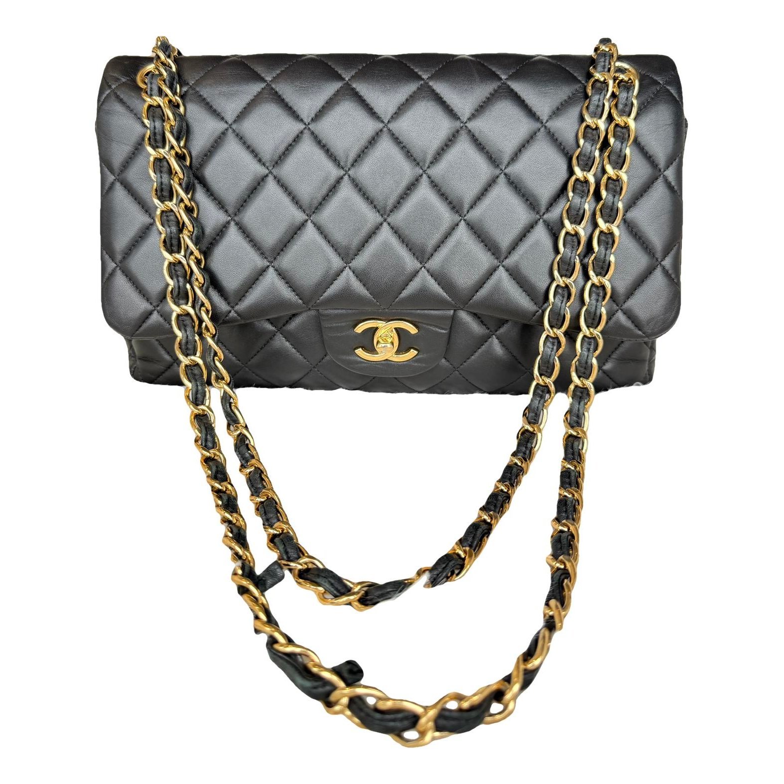 Timeless/Classique leather crossbody bag
