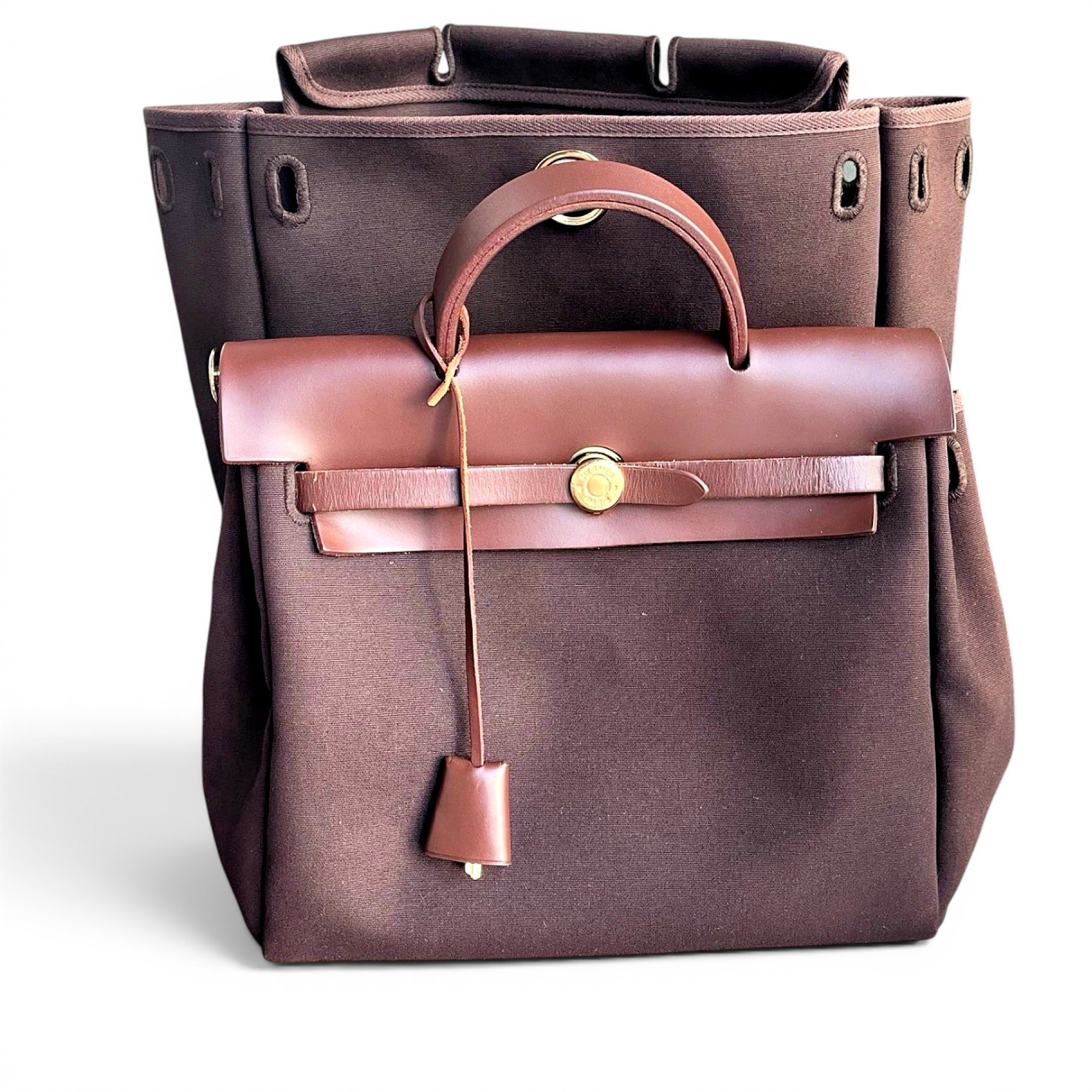 Herbag cloth handbag