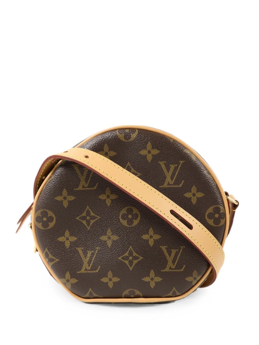 Boite Chapeau Souple PM Monogram shoulder bag