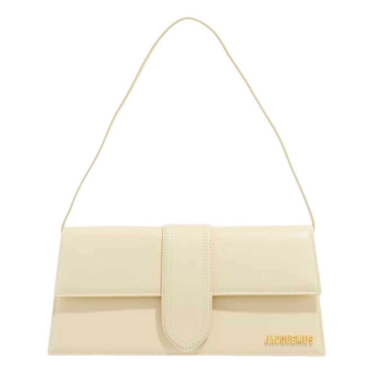 Le Bambino leather handbag