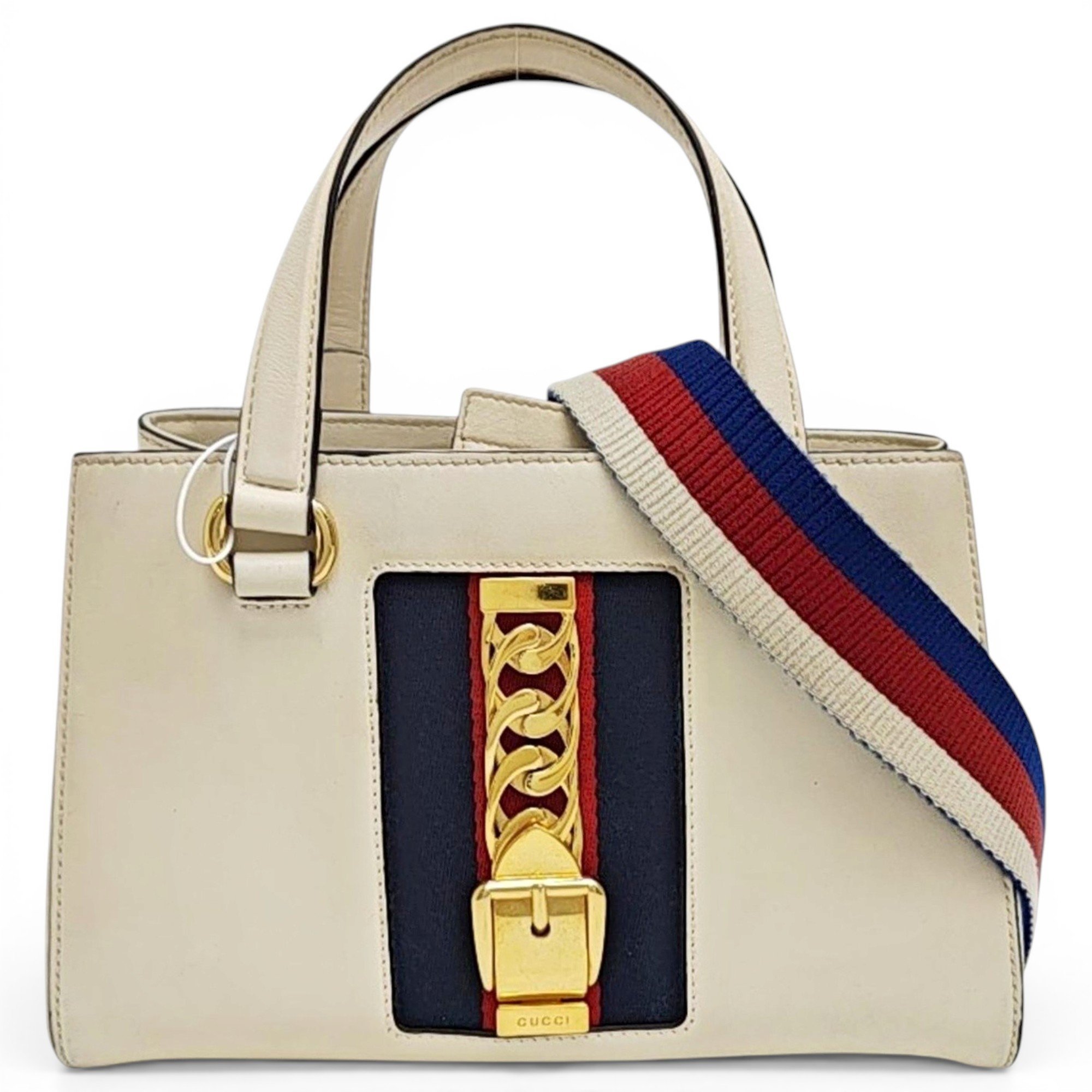 Sylvie leather handbag