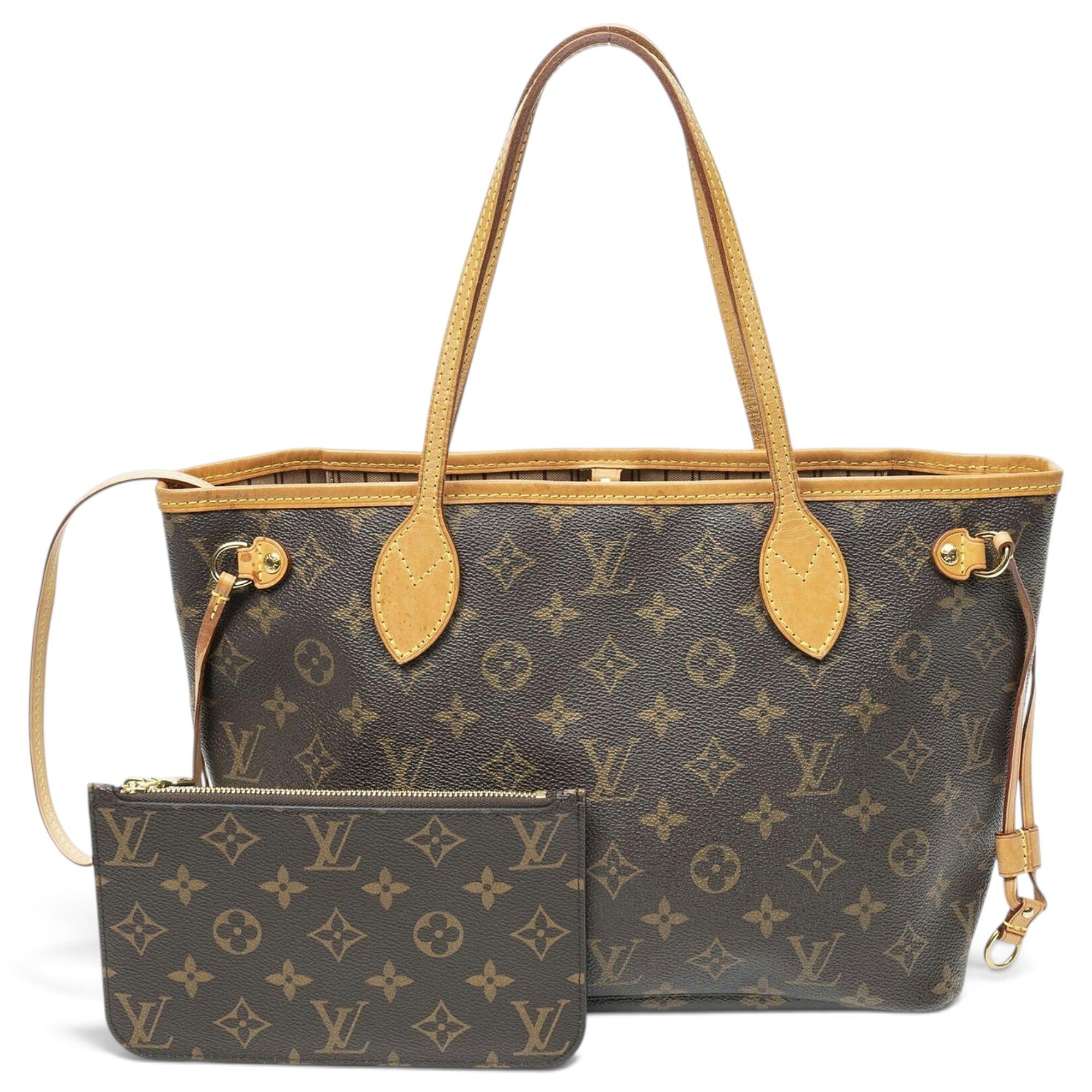 Neverfull cloth tote