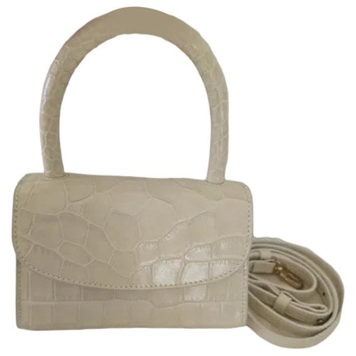 Mini leather mini bag