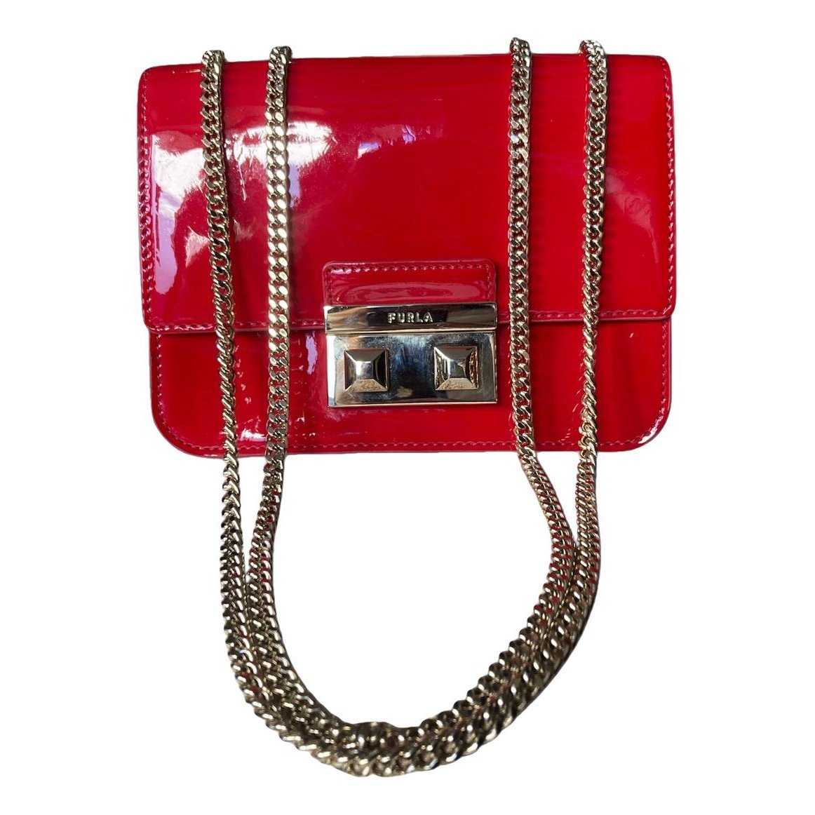 Furla Leather crossbody bag