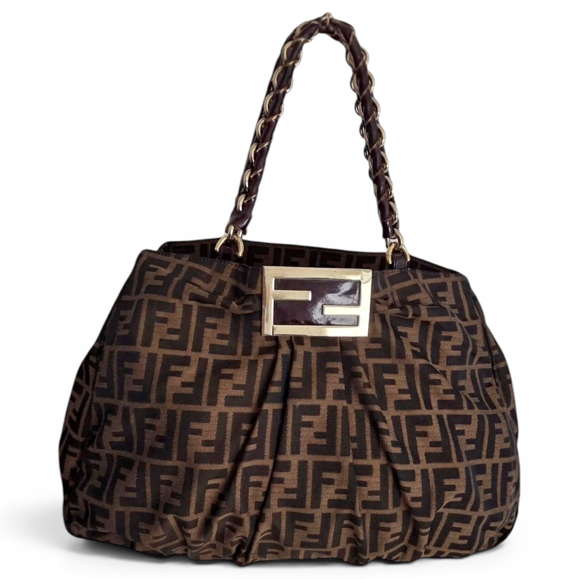 Mia cloth handbag