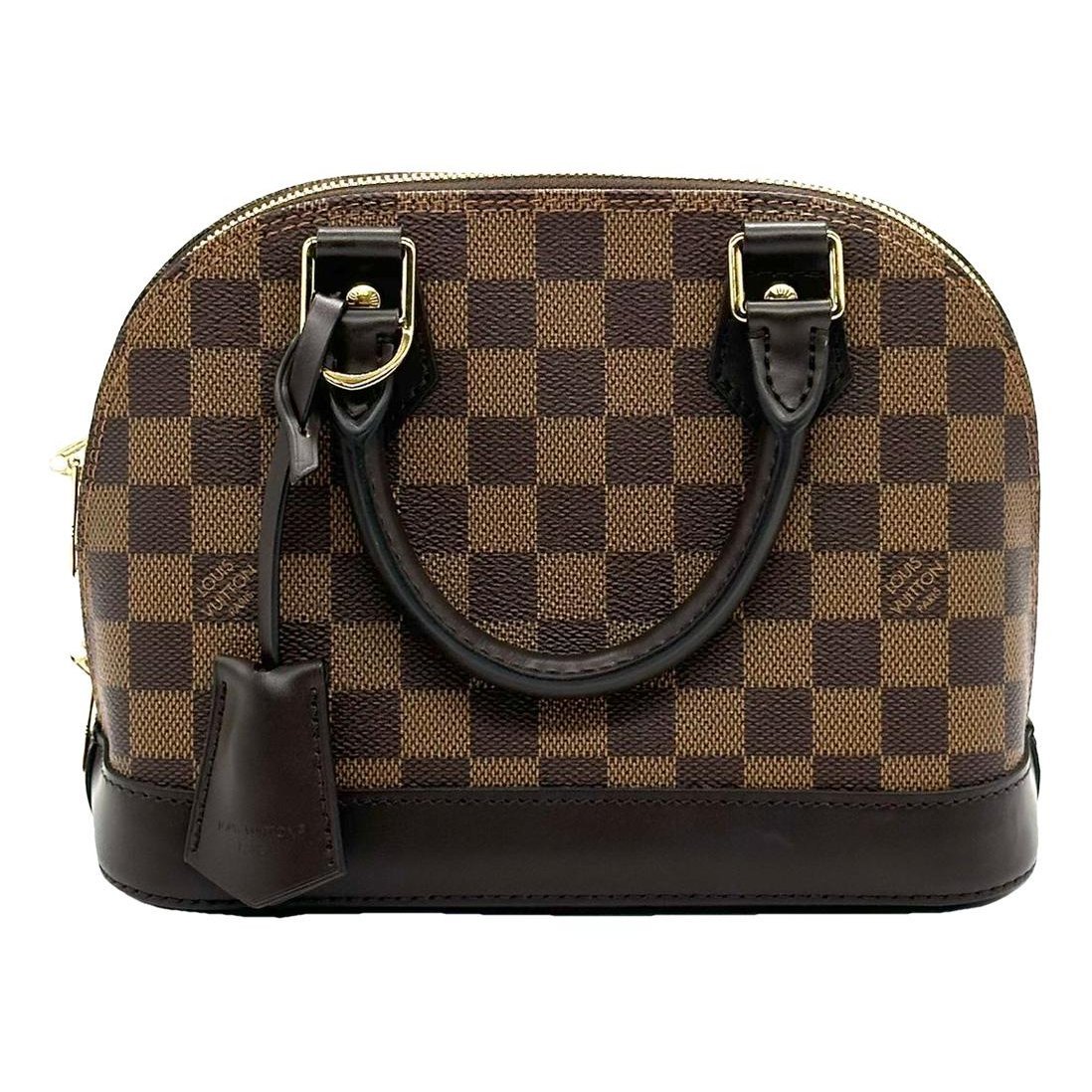 Alma BB cloth handbag