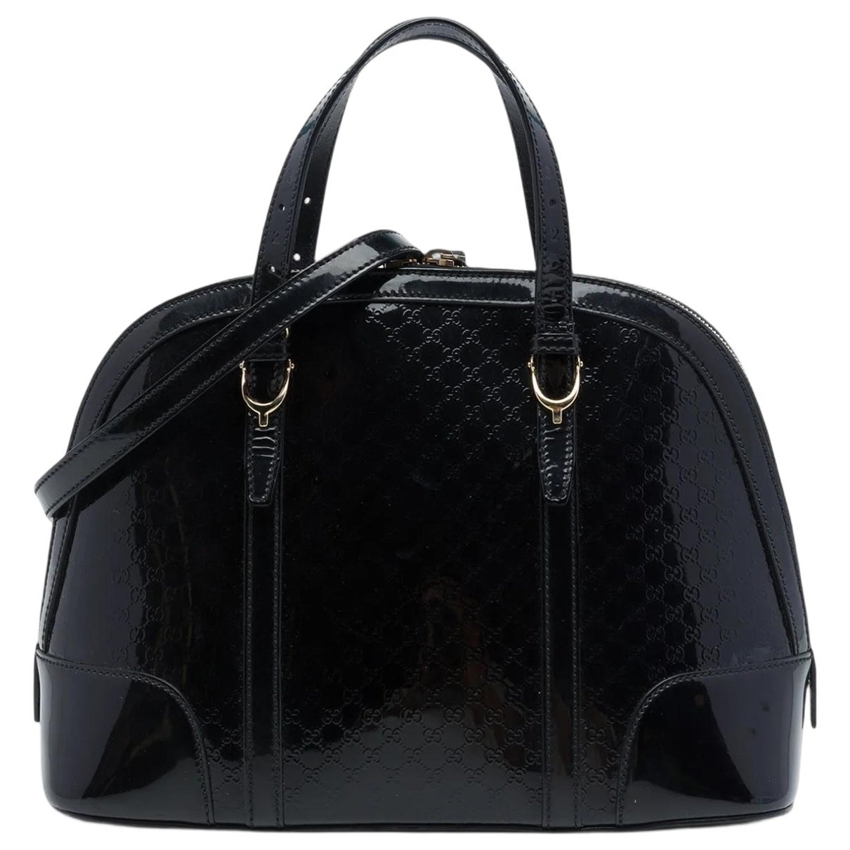 Nice leather satchel