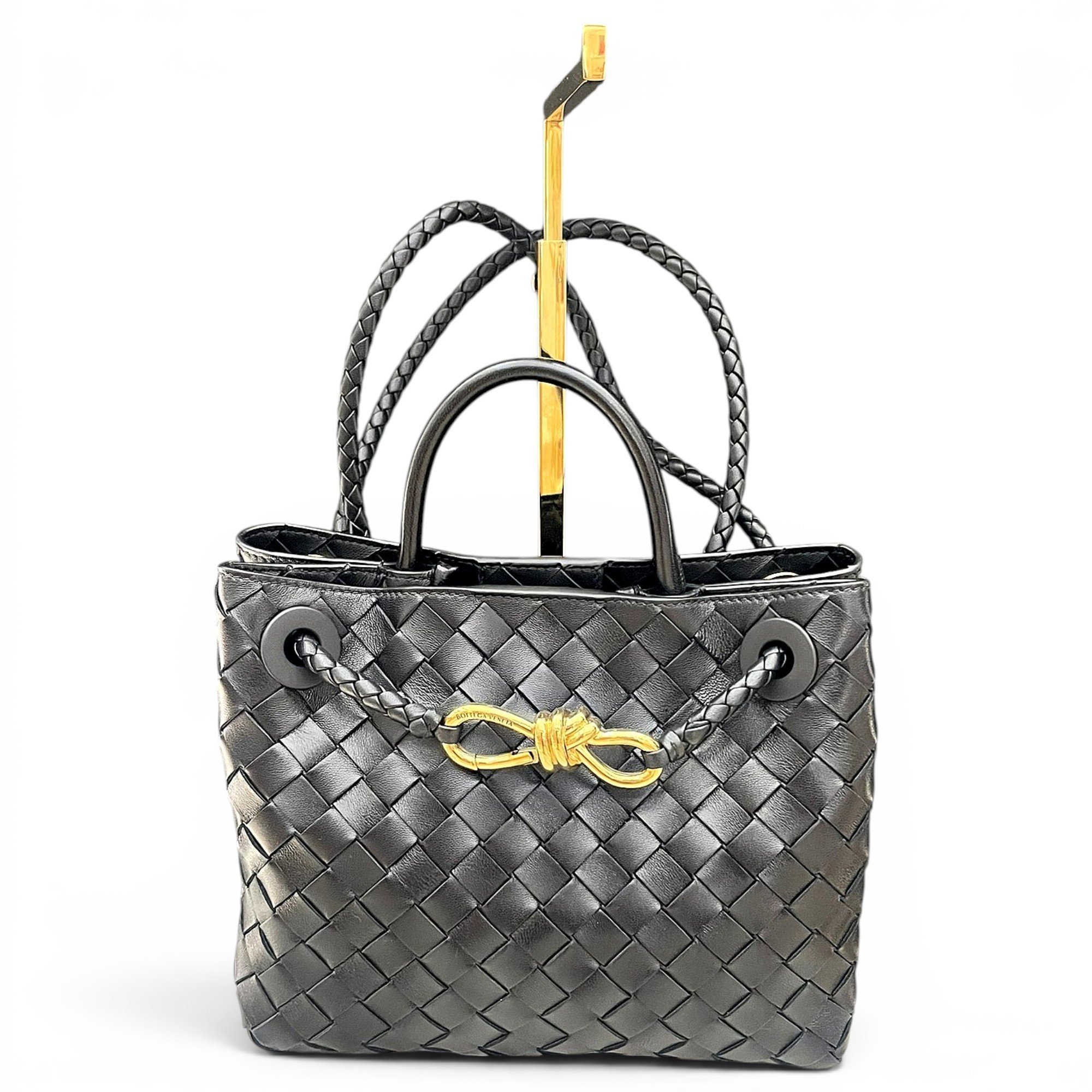 Andiamo leather handbag