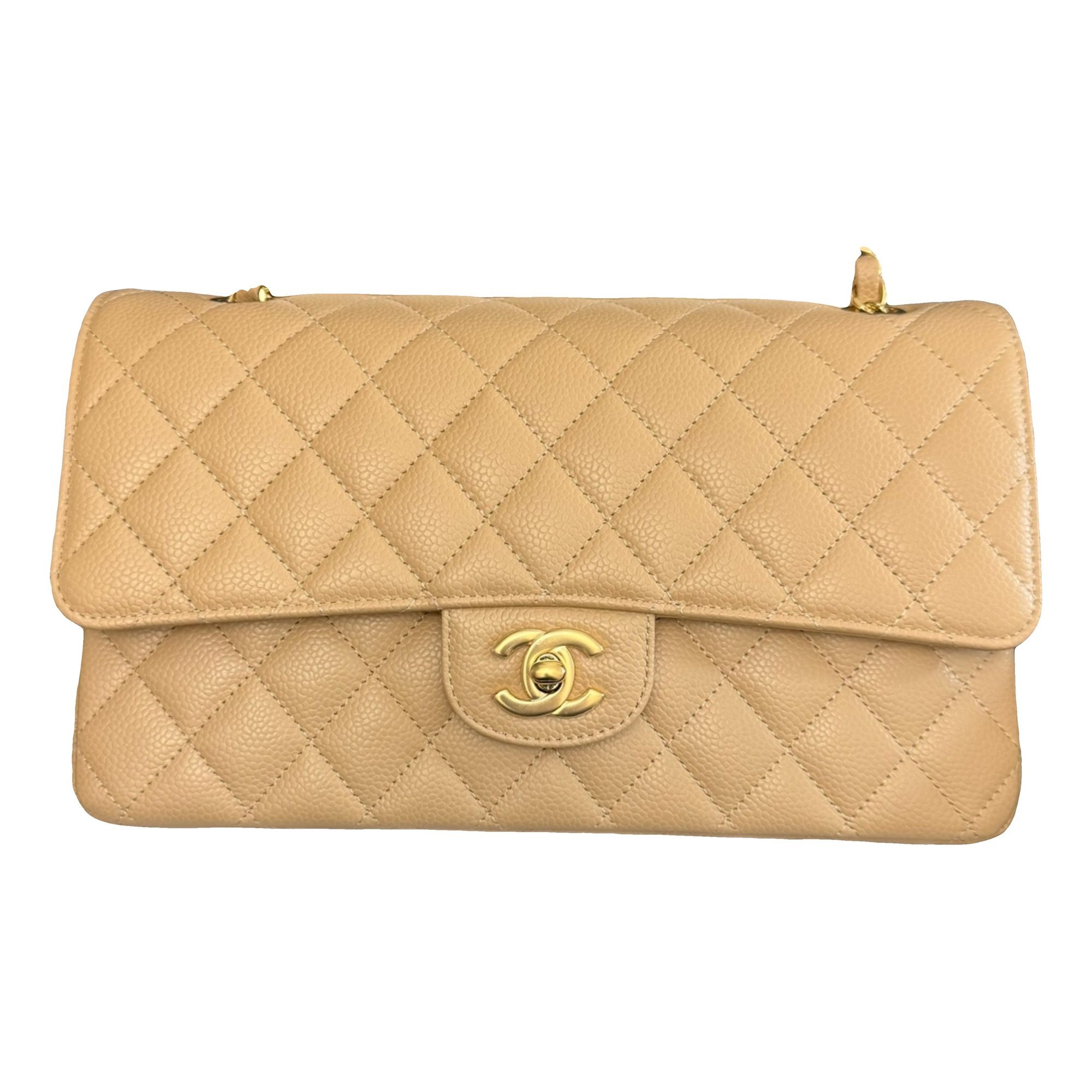 Timeless/Classique leather crossbody bag