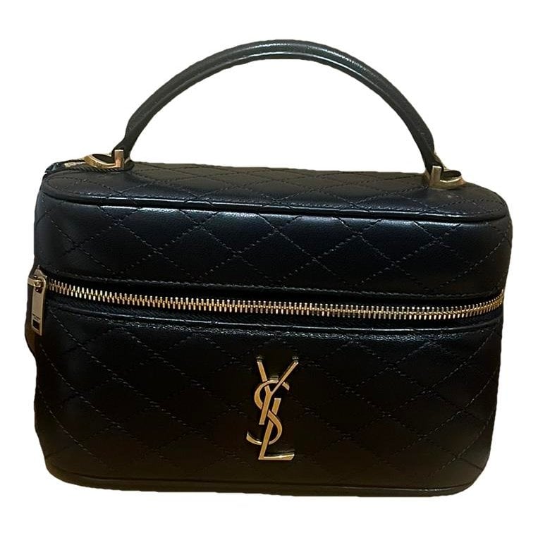 Gaby leather handbag