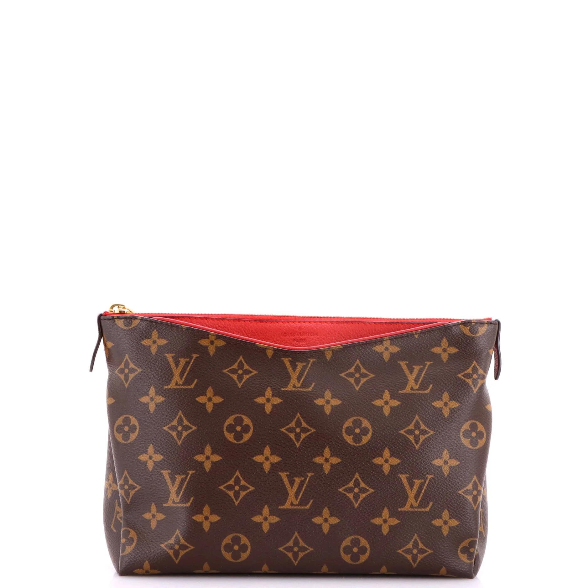Cloth clutch bag