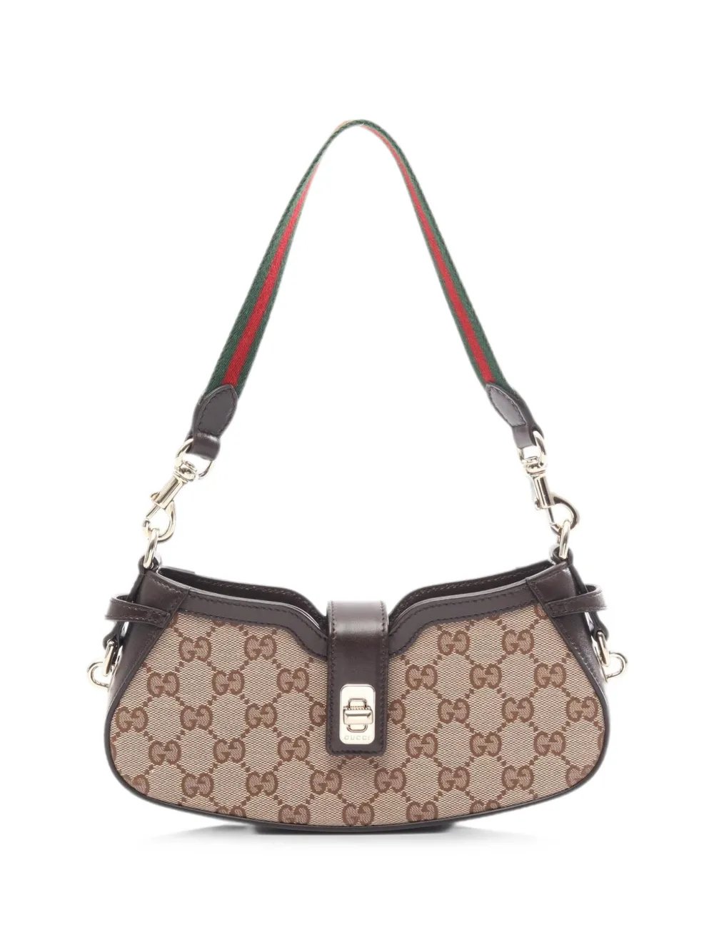 2010s Moonside Sherry GG canvas handbag