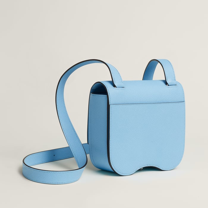 Céleste Hermès Della Cavalleria Mini Bag