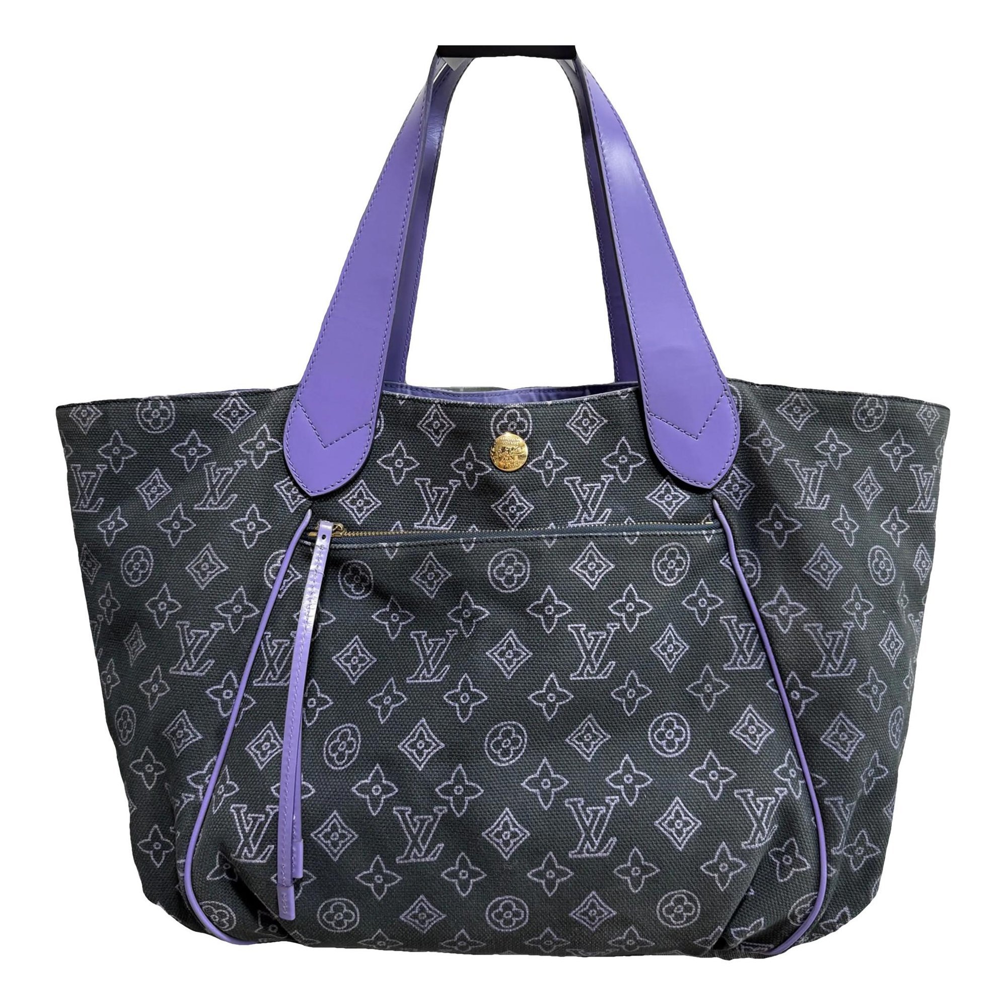 Alto cloth handbag