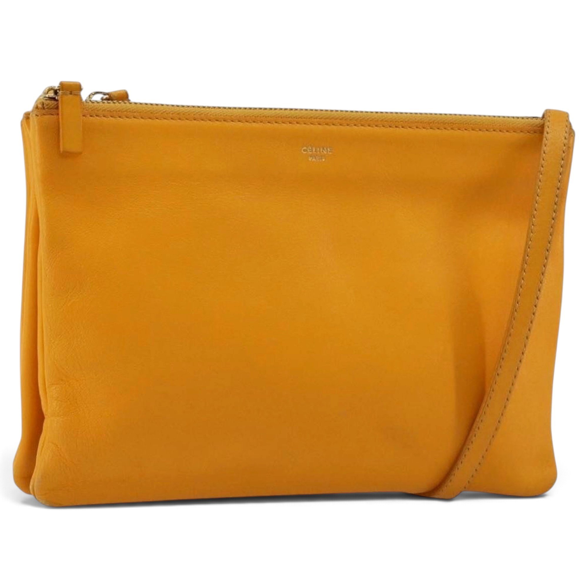 Celine Leather handbag