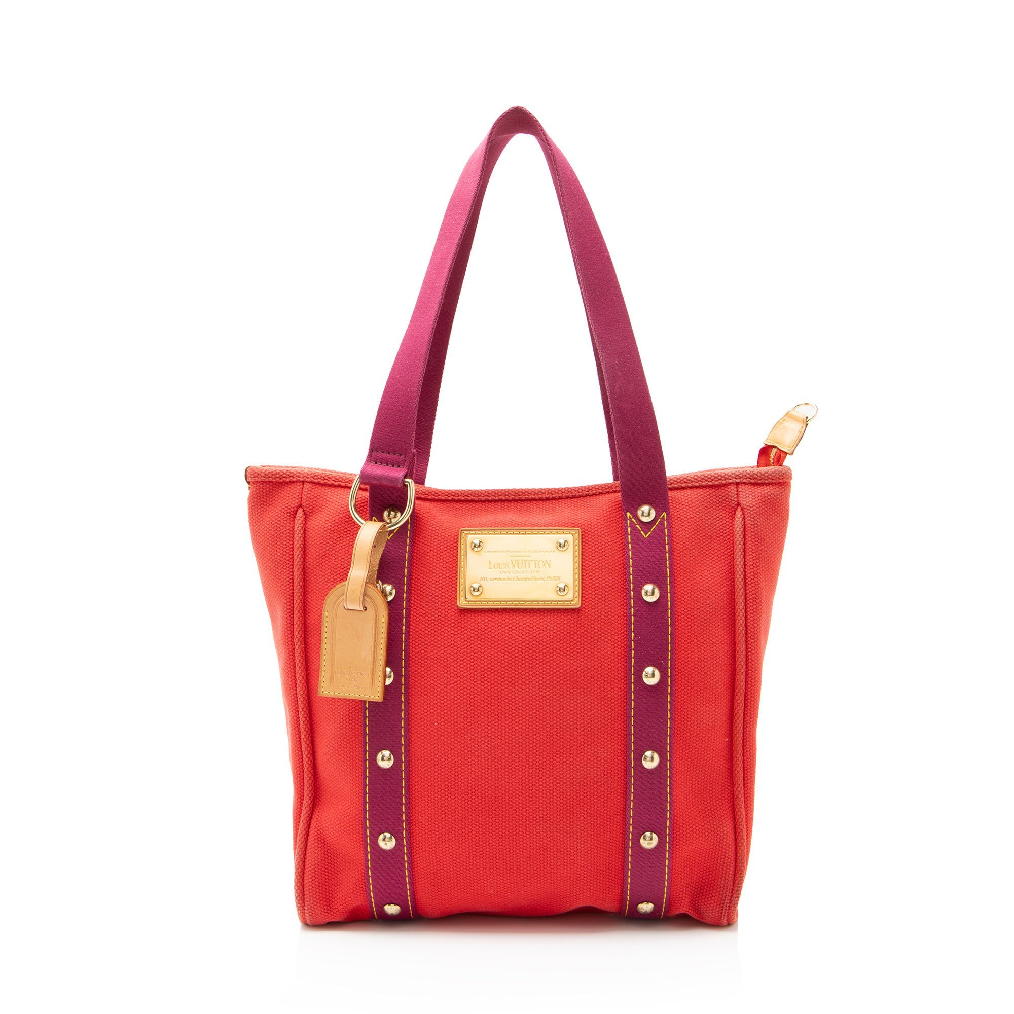 Antigua cloth tote