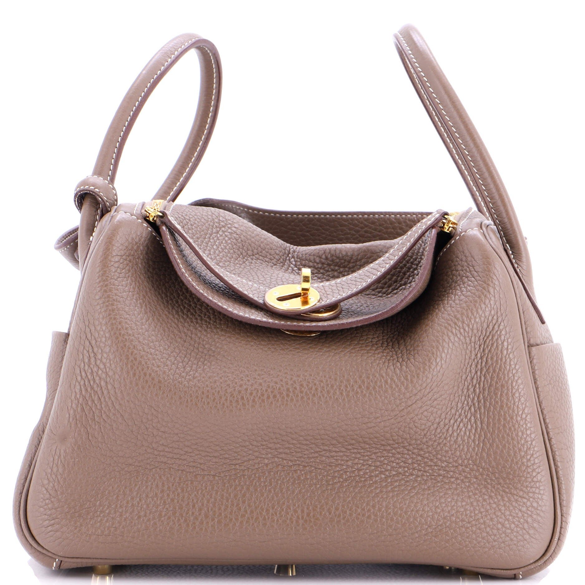 Hermes Lindy Bag Clemence 26
