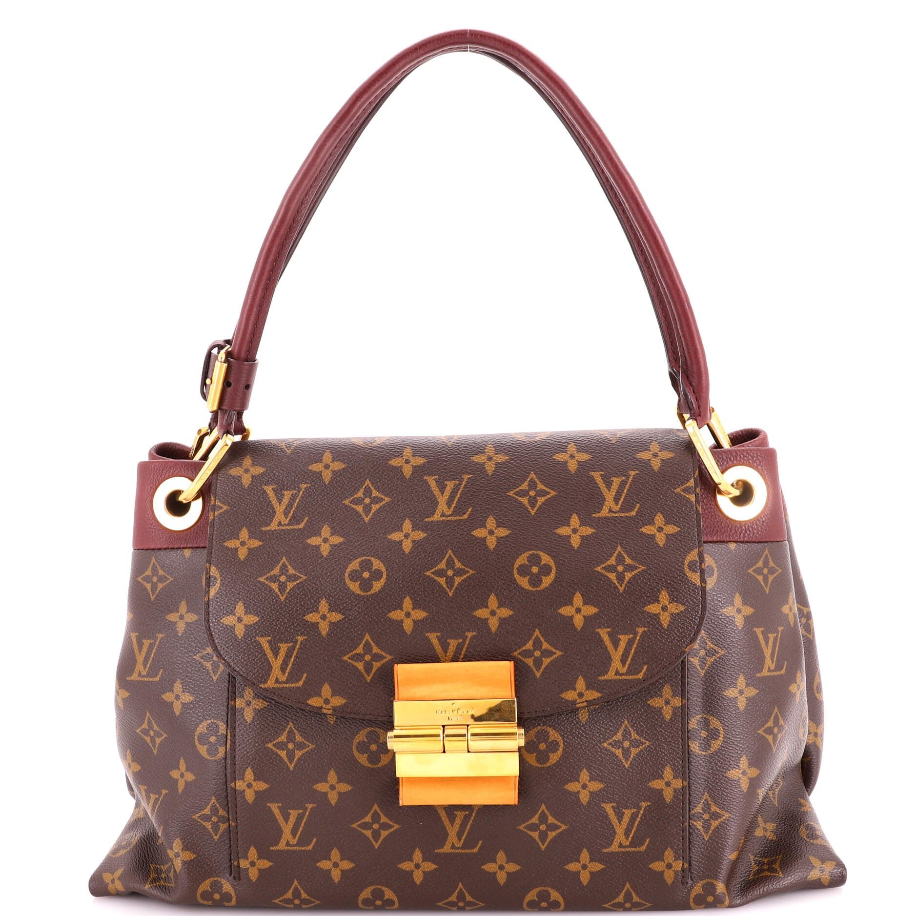 Olympe Handbag Monogram Canvas