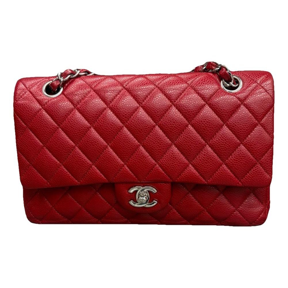 Timeless/Classique leather handbag