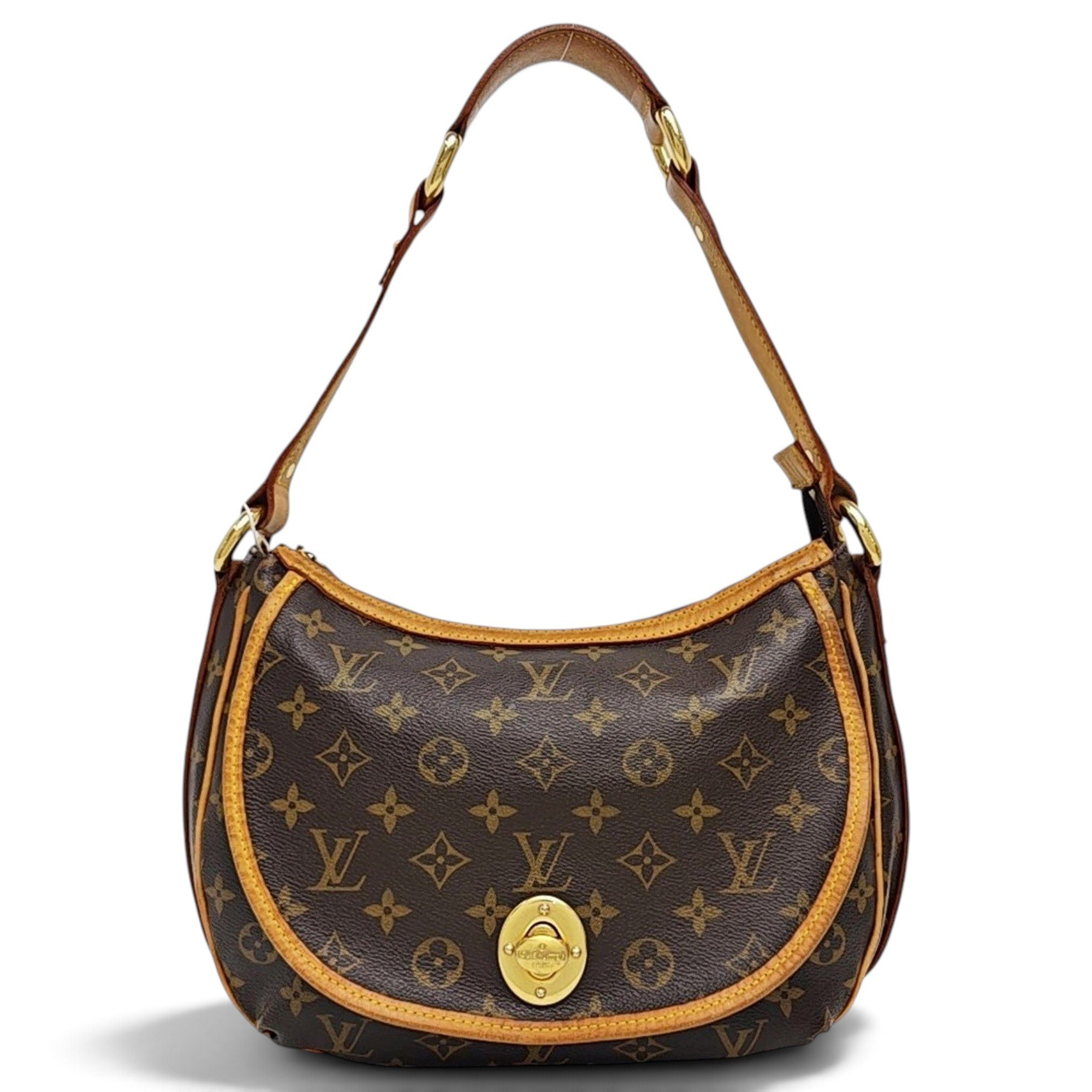 Tulum leather handbag