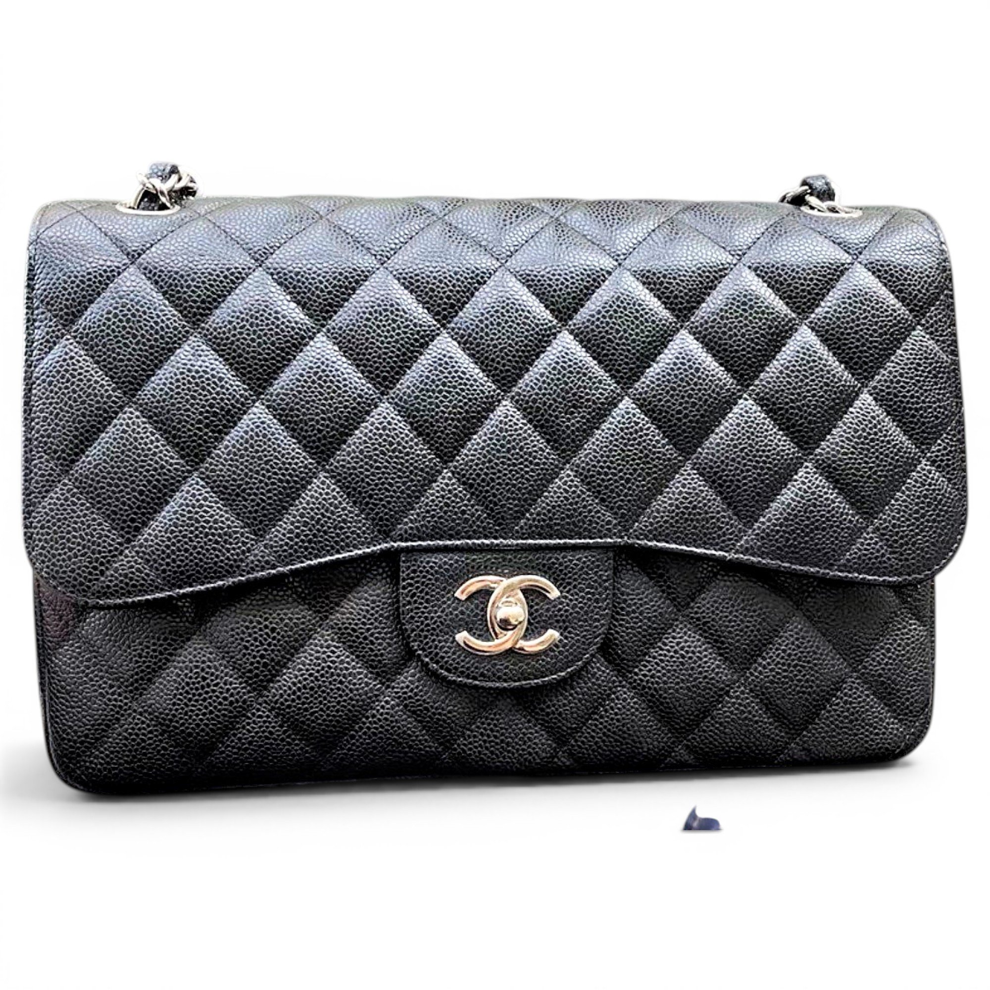 Timeless/Classique leather crossbody bag