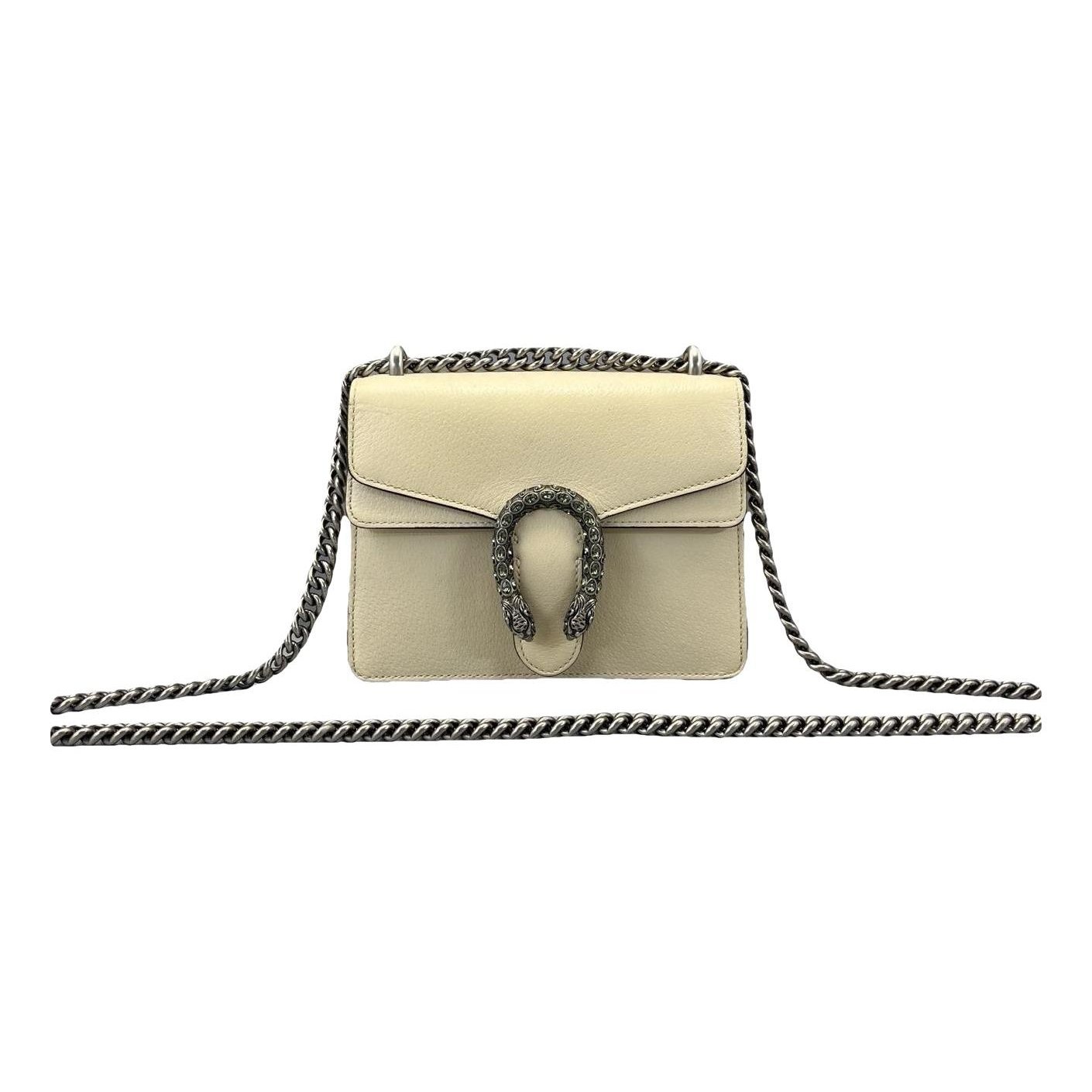 Dionysus leather handbag