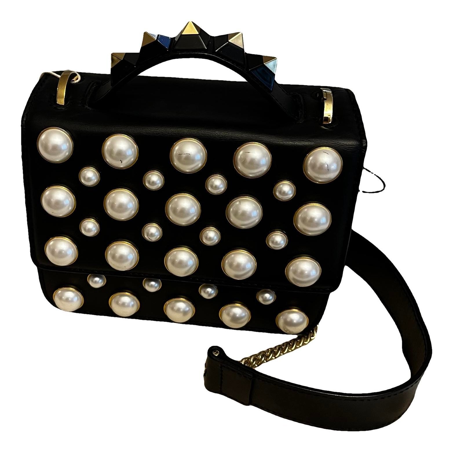 Salar Leather crossbody bag