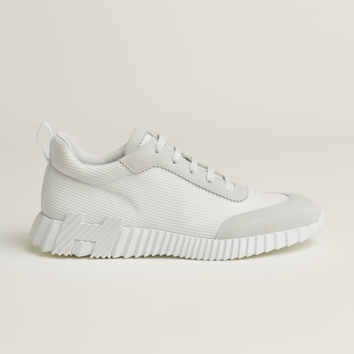 Blanc Bouncing Sneaker