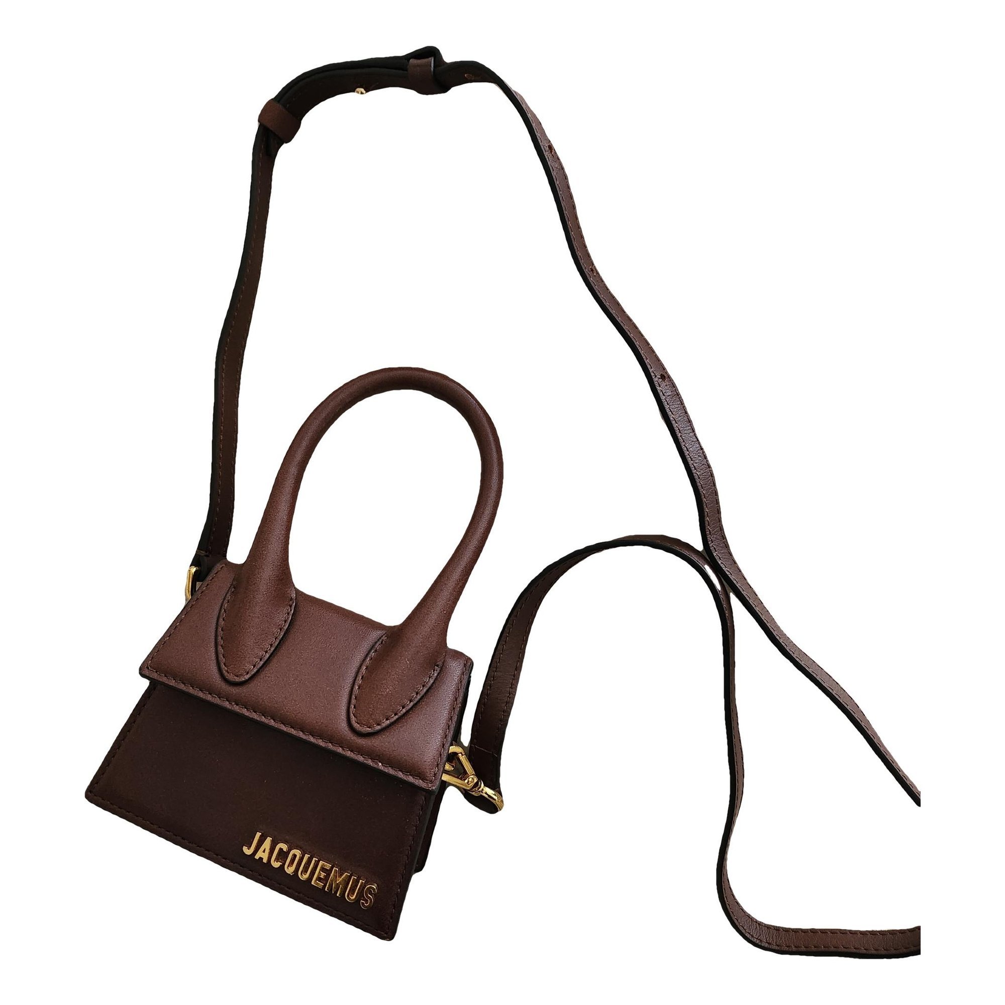 Le Petit Chiquito leather handbag