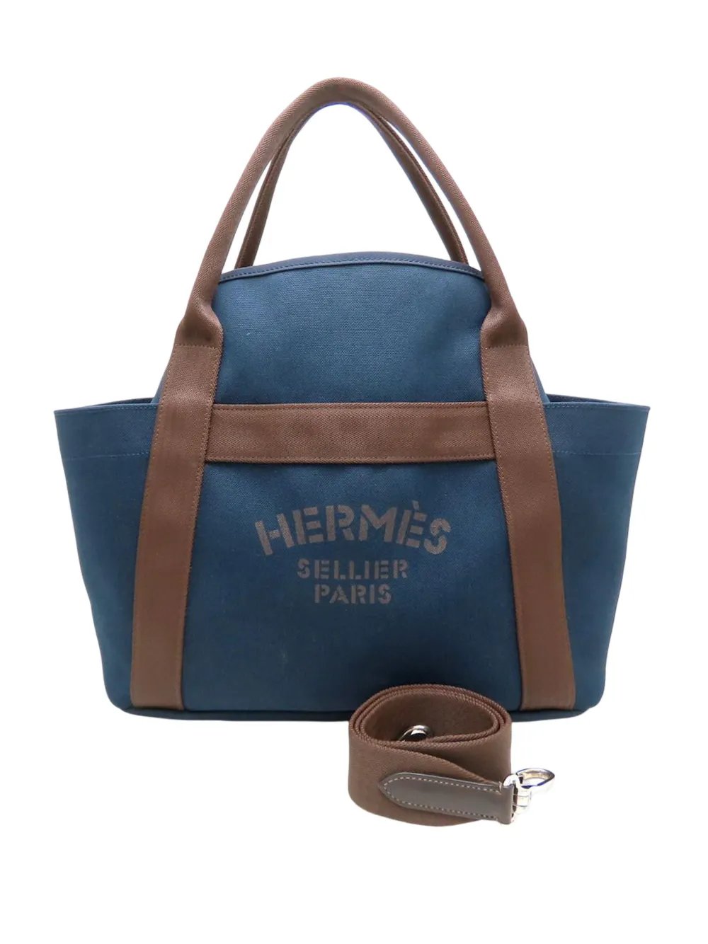 2019 Toile Sac de Pansage Grooming Bag satchel