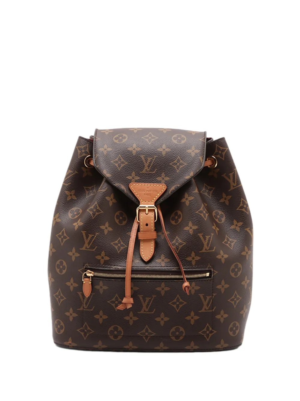 Louis Vuitton 2018 Monogram Montsouris backpack