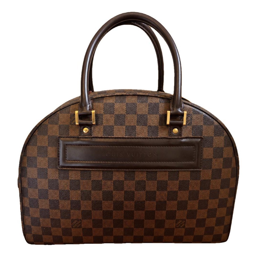 Nolita leather handbag