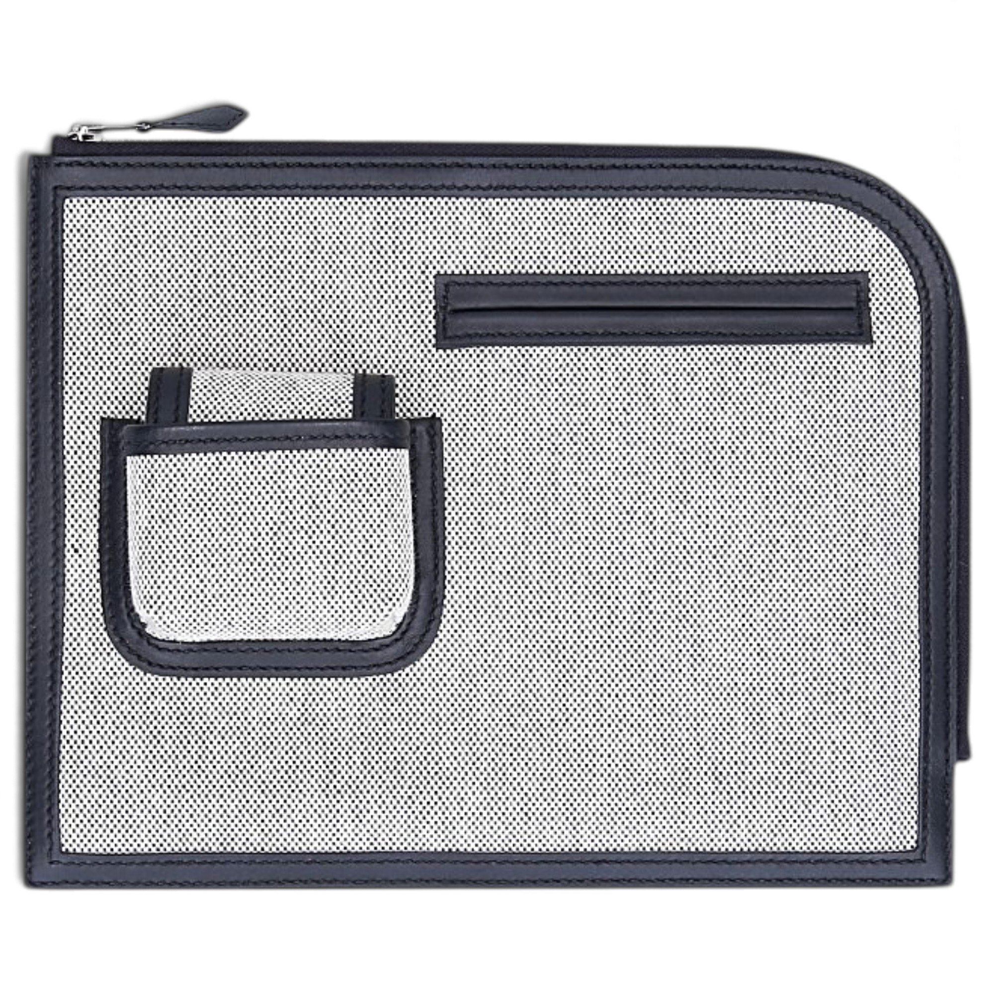 Cloth clutch bag