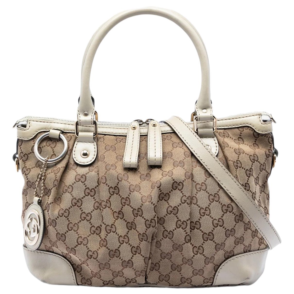 Sukey cloth satchel