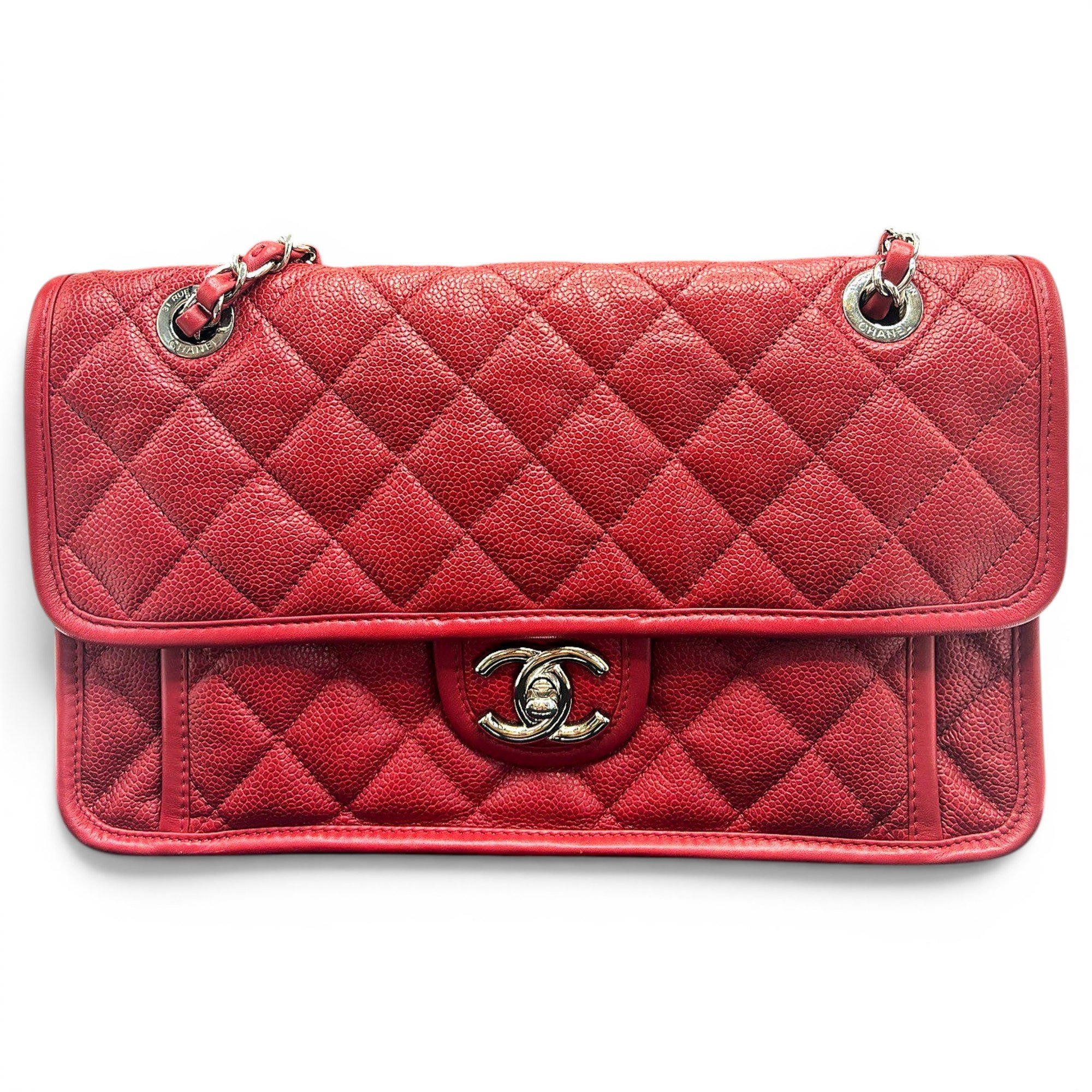 Timeless/Classique leather crossbody bag