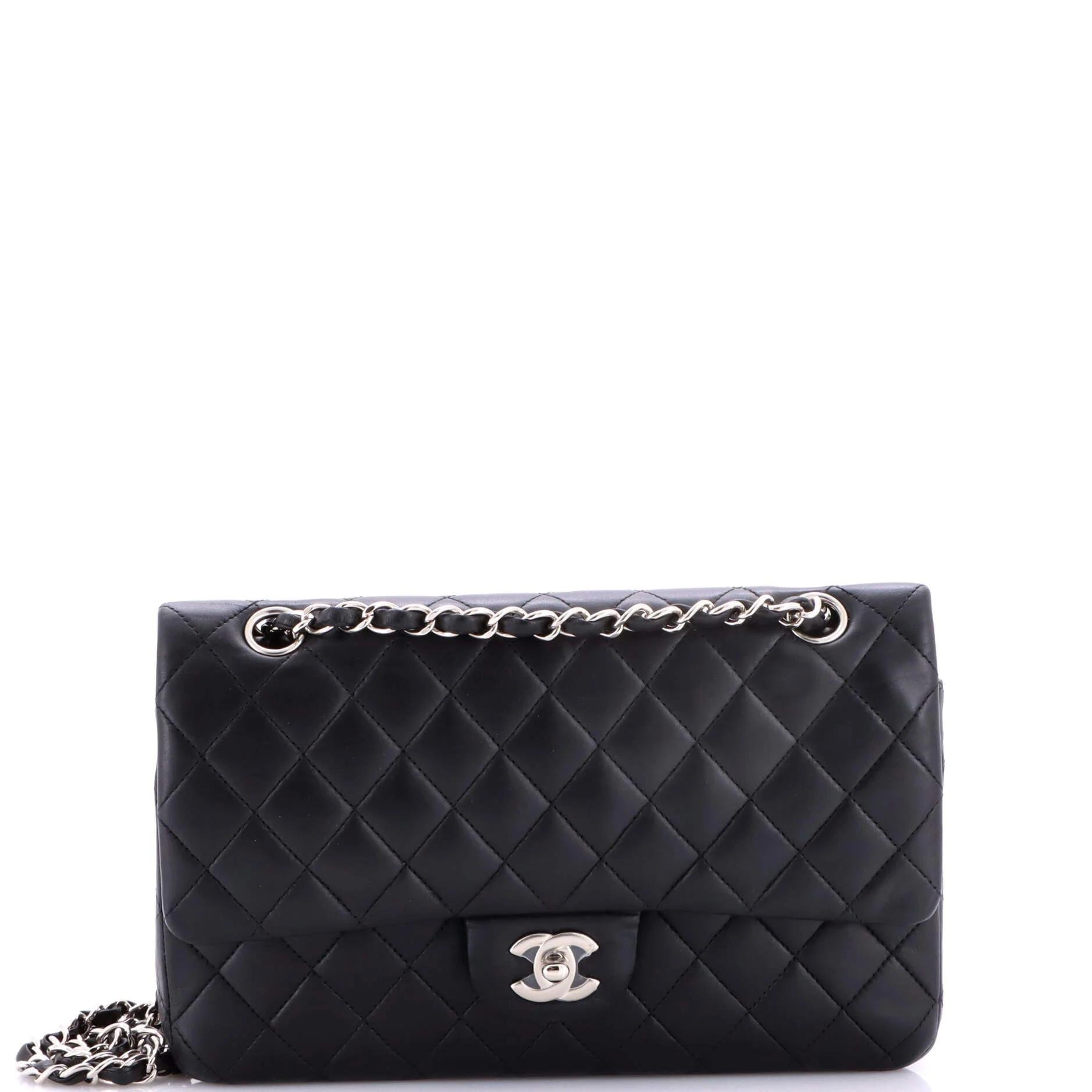 Timeless/Classique leather handbag