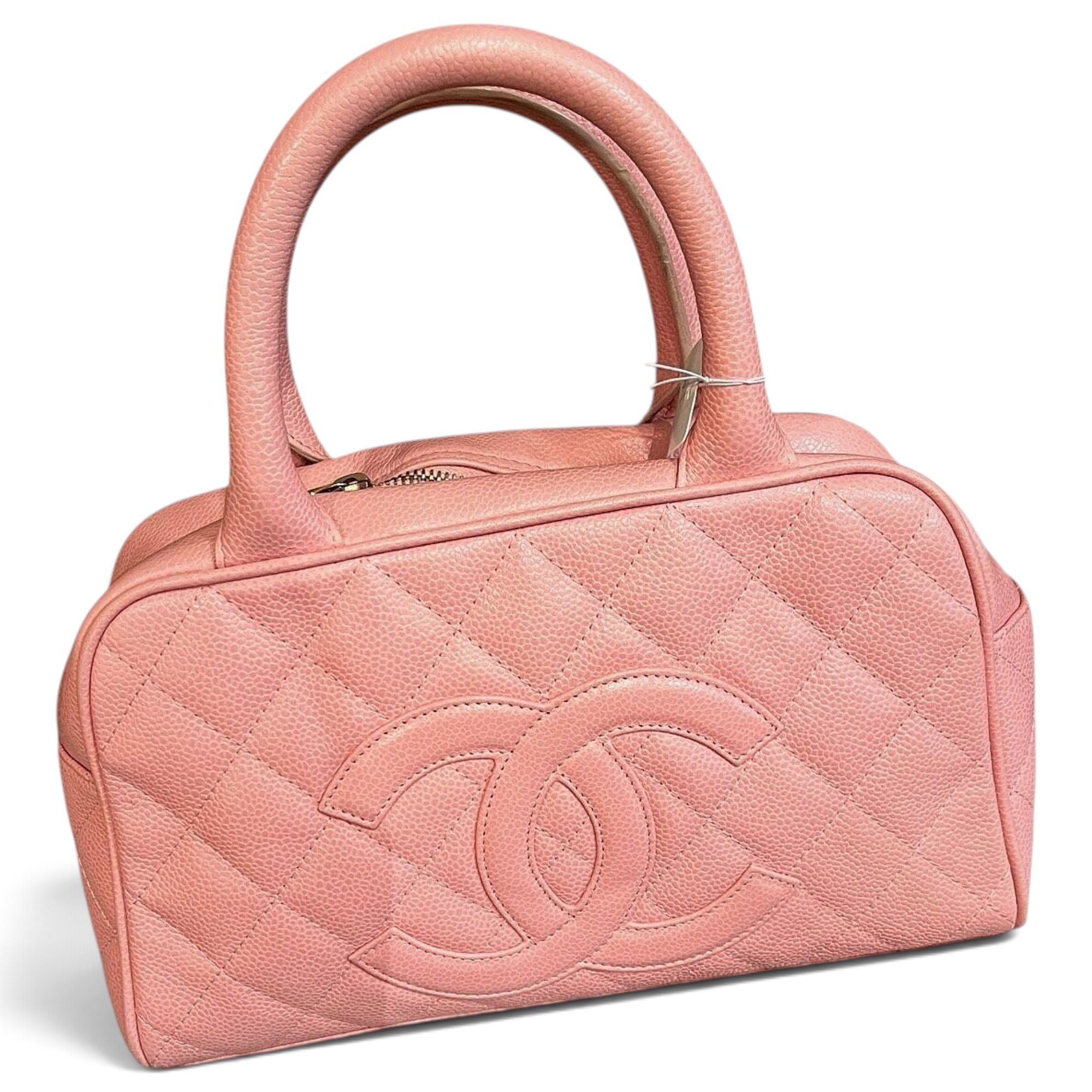 Bowling Bag leather bowling bag