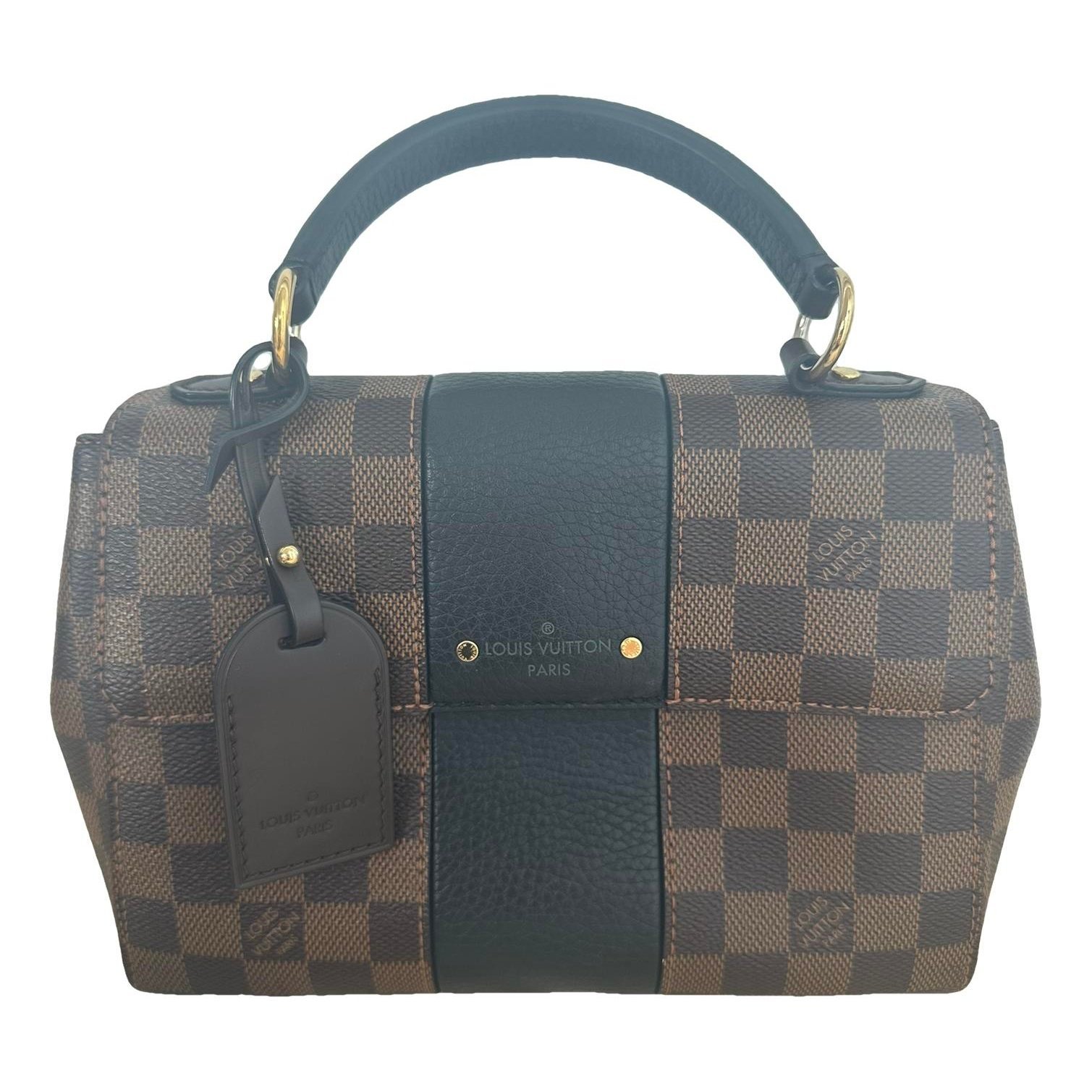 Bond Street leather handbag