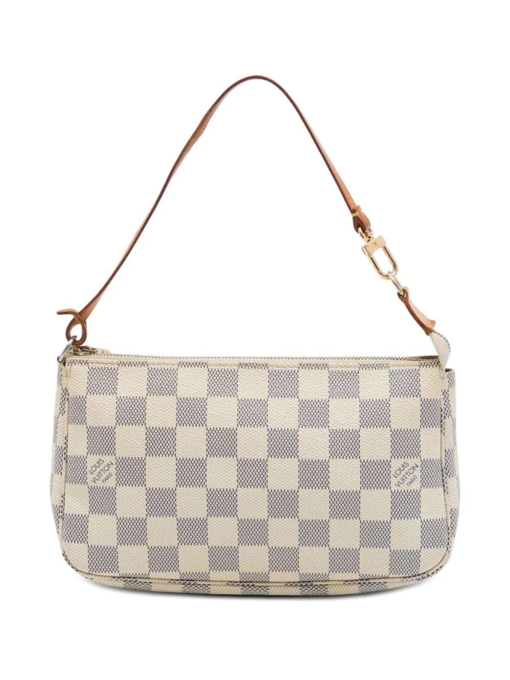 2012 Damier Azur Pochette Accessoires shoulder bag