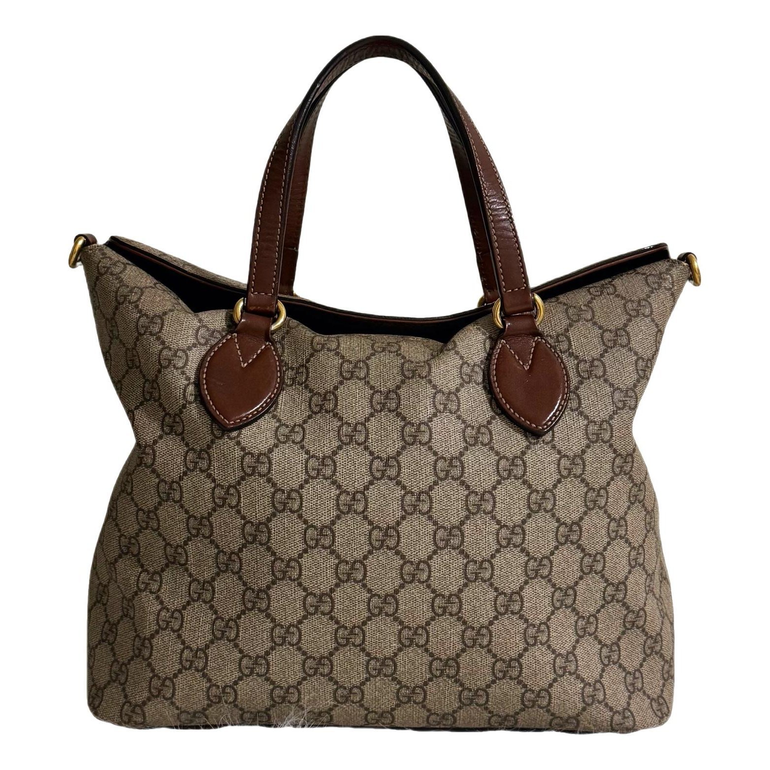 Horsebit 1955 Chain cloth handbag