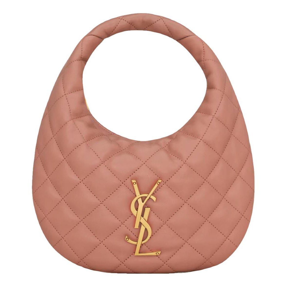 Icare leather handbag
