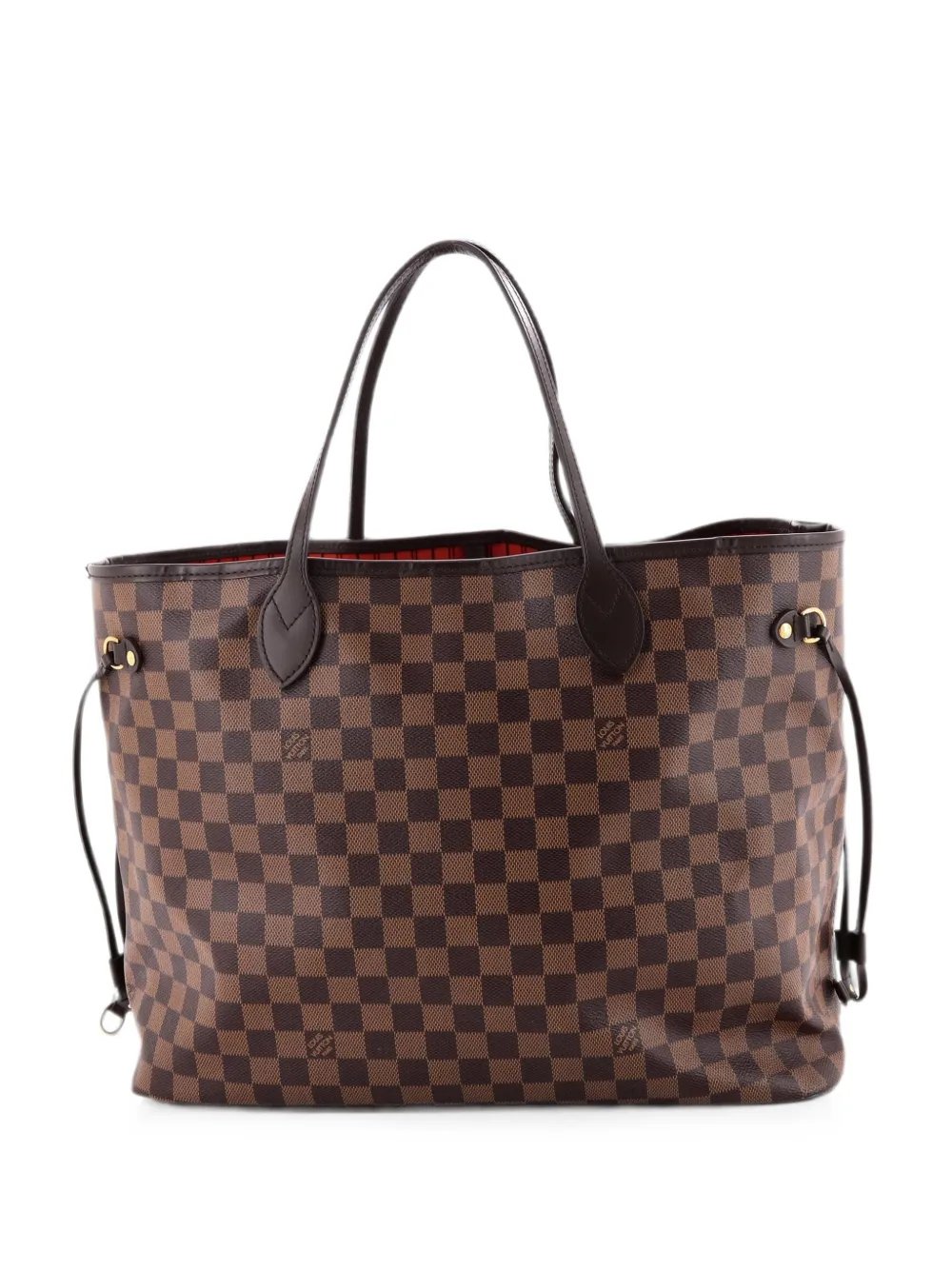Neverfull NM Damier GM tote bag