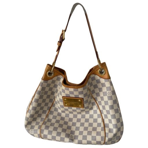 Galliera leather handbag