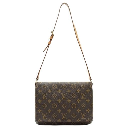 Musette Tango cloth handbag