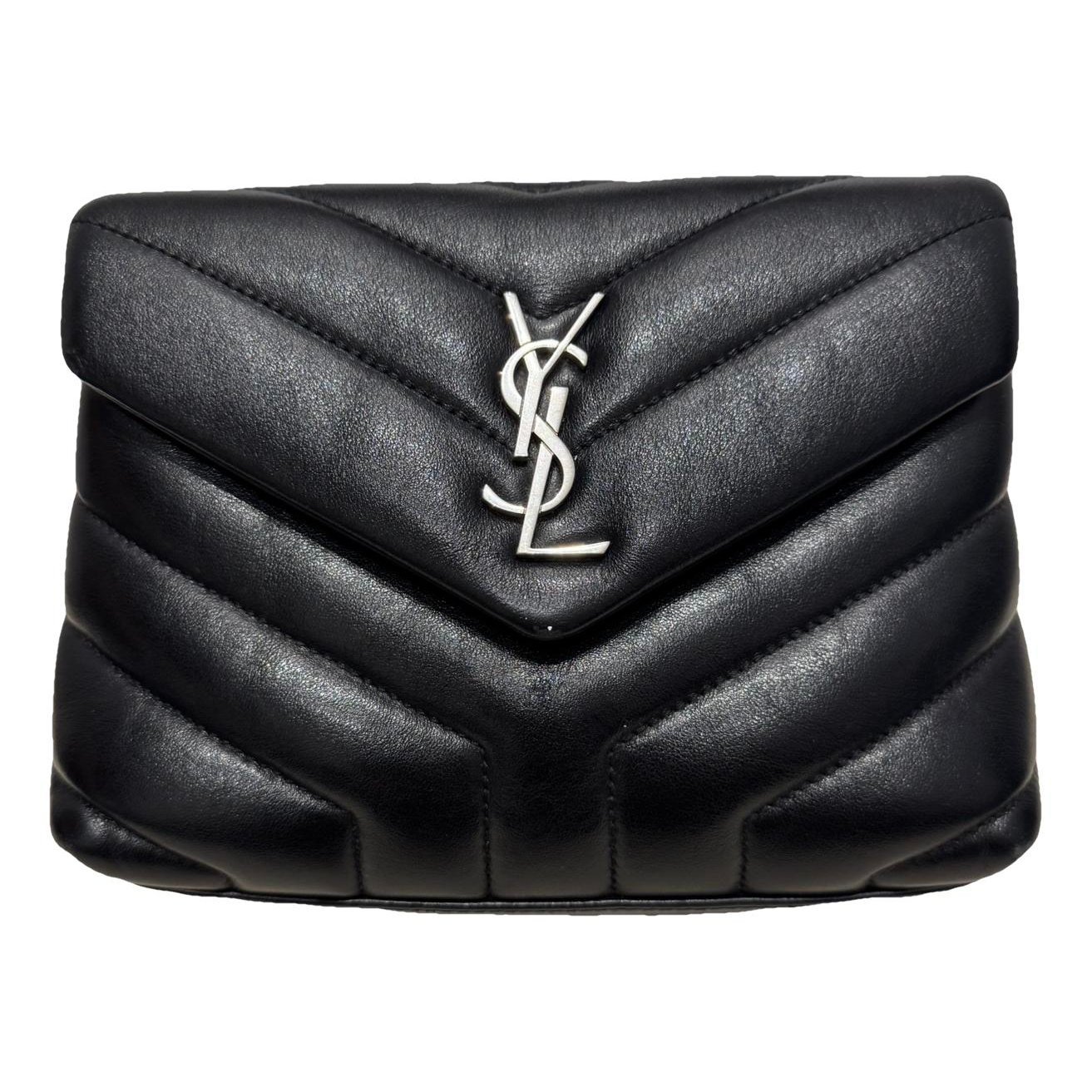 Loulou Toy leather crossbody bag