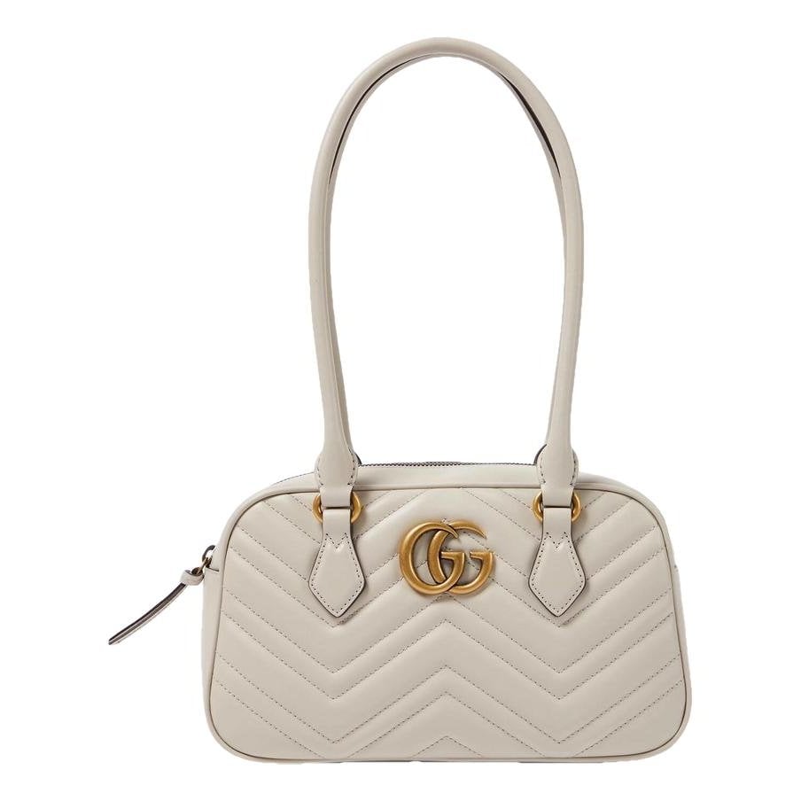 GG Marmont leather crossbody bag