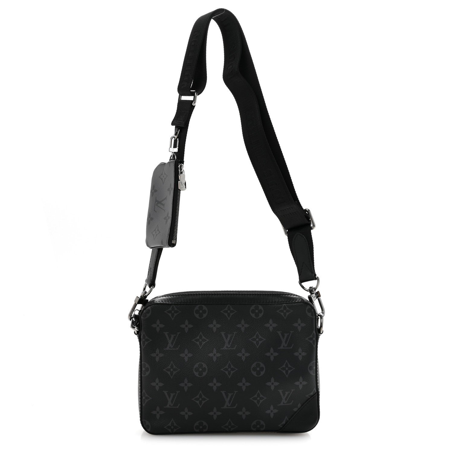 Louis Vuitton Reverse Monogram Eclipse Trio Messenger