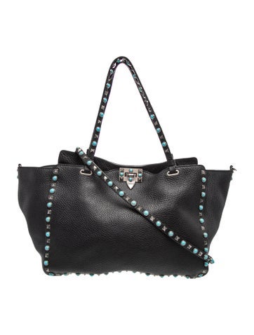 Rockstud Tote Large