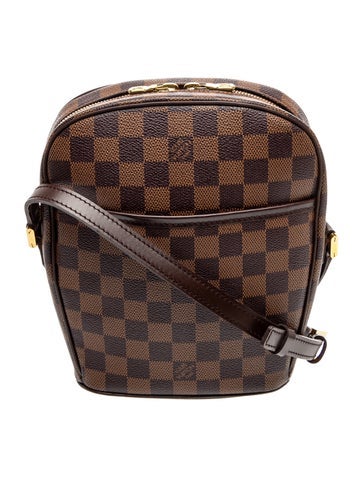Damier Ebene Ipanema PM
